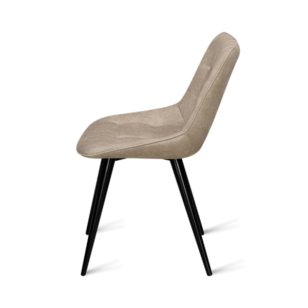 Стул B607 (B607 COW LATTE)